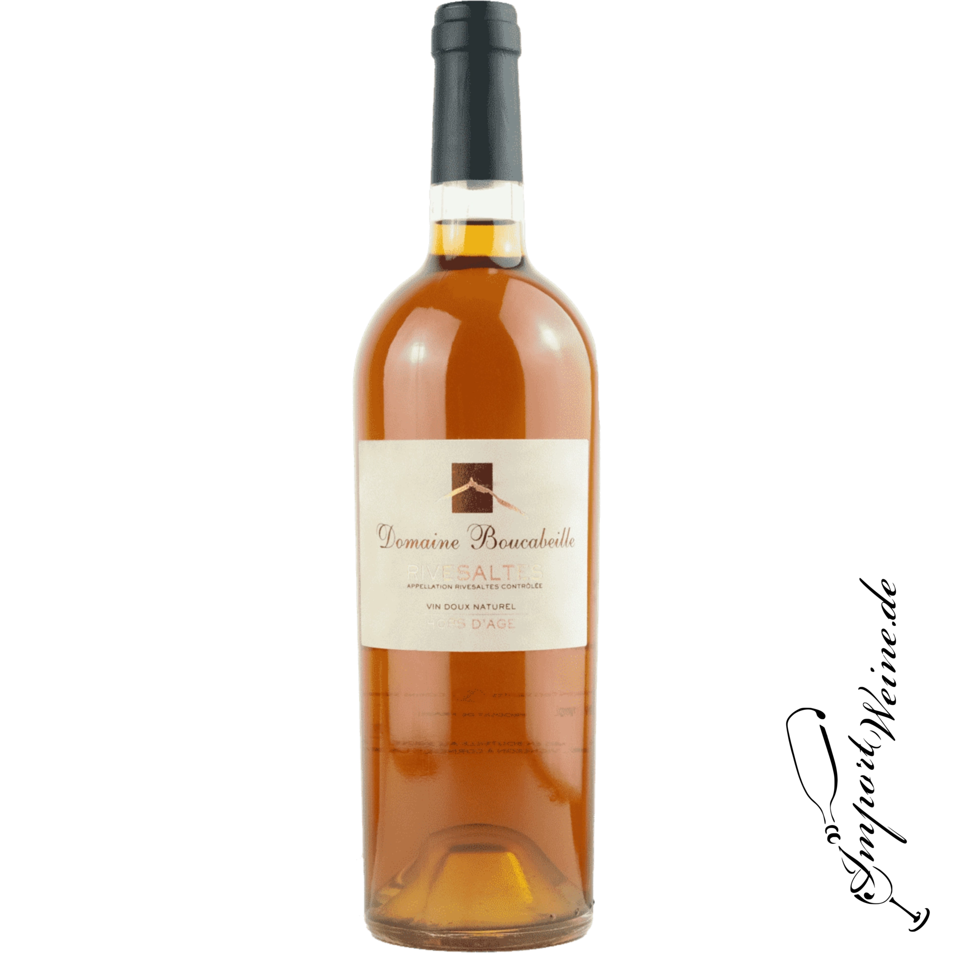 Domaine Boucabeille Rivesaltes Hors d'Age Fût